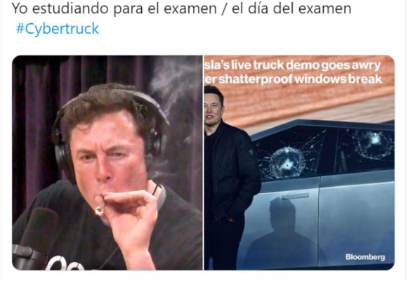 La curiosa camioneta de Tesla desata ola de memes