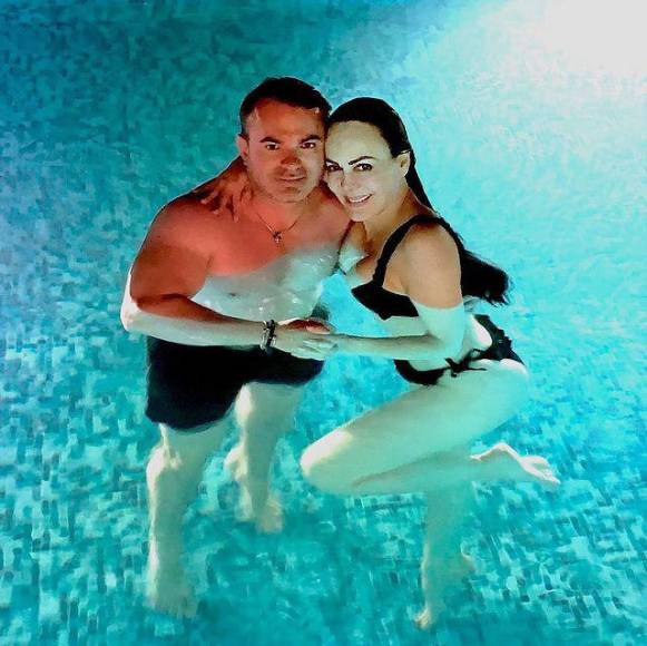 ¿Quién es y qué hace Marco Chacón, el esposo de Maribel Guardia?