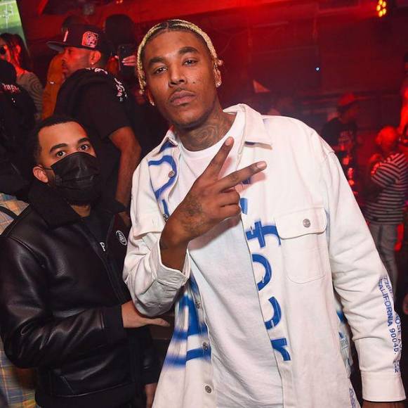 Así era Lowell Grissom, el rapero amigo de Drake y Chris Brown que murió en club de Miami