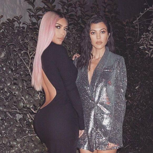 ¿Por qué Kourtney y Kim Kardashian se pelearon de nuevo? La polémica explicada