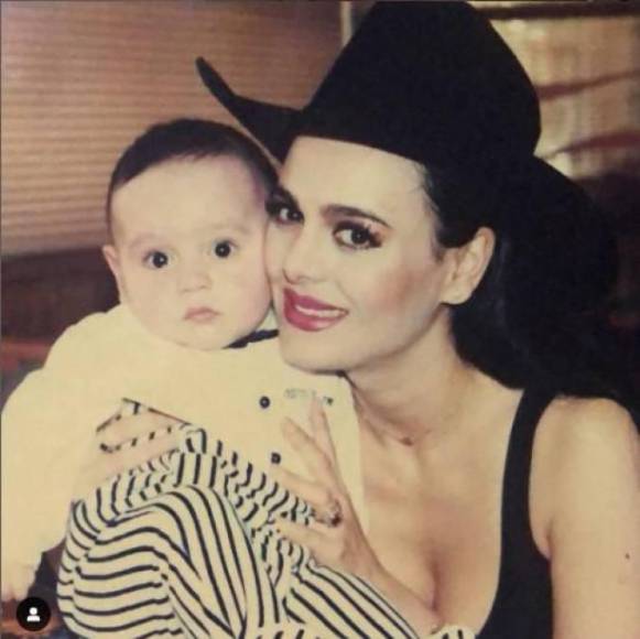 Compositor y padre: ¿Quién era Julián Figueroa, el único hijo de Maribel Guardia?