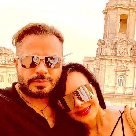 ¿Quién es y qué hace Marco Chacón, el esposo de Maribel Guardia?