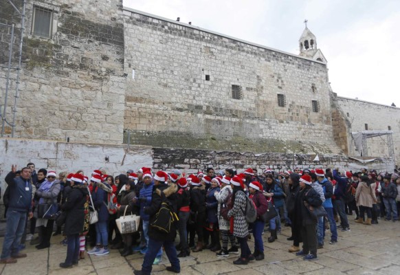 FOTOS: Así se vive Navidad alrededor del mundo