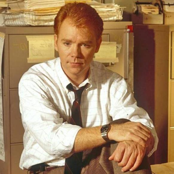 David Caruso, protagonista de “CSI Miami”, está irreconocible