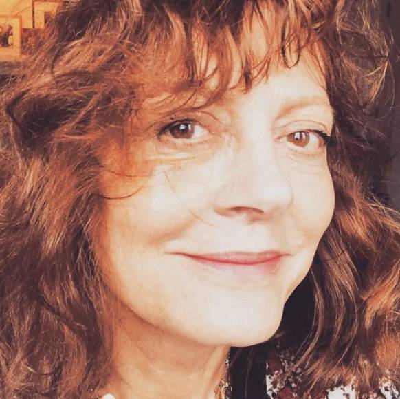 “Soy bi”: Susan Sarandon se declara bisexual durante una entrevista