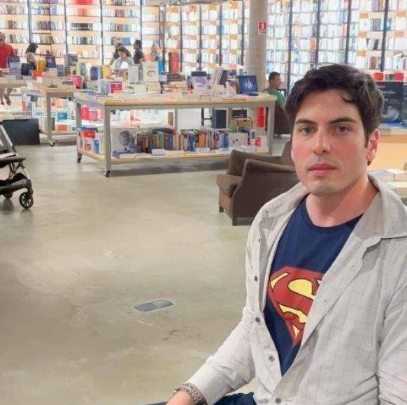 Leonardo Muylaert, el brasileño que fue confundido con “Clark Kent” de Superman