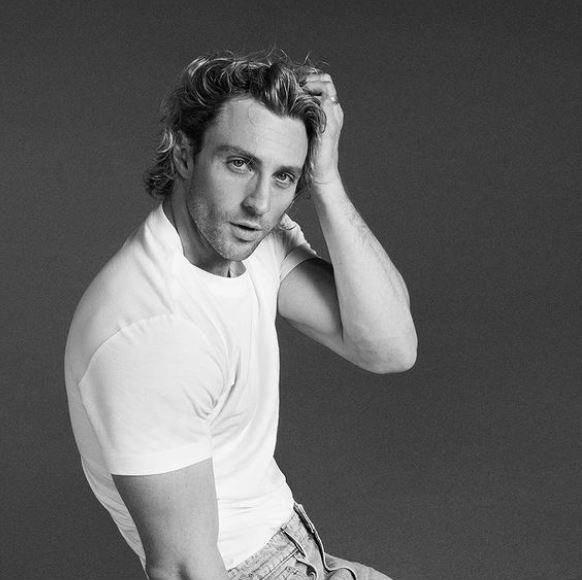 ¿Quién es Aaron Taylor-Johnson, el nuevo James Bond?