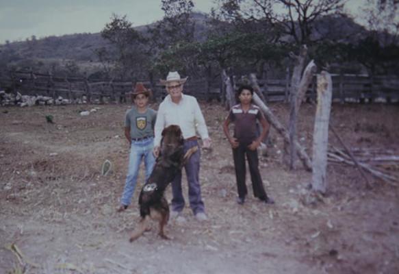 Cambio físico de Juan Orlando Hernández: su niñez, juventud y actualidad