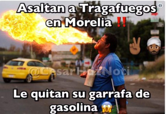 Los memes más divertidos por el desabasto de gasolina en México