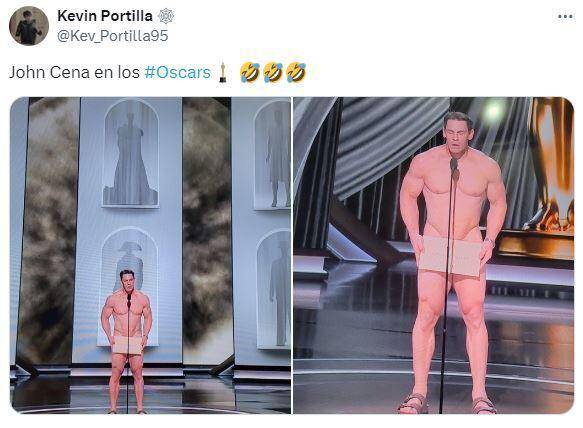 Los mejores memes de los Premios Oscar 2024