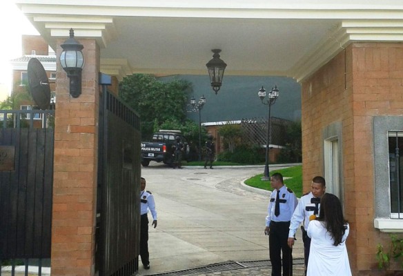 Capturan a dos personas vinculadas al desfalco del Instituto Hondureño de Seguridad Social