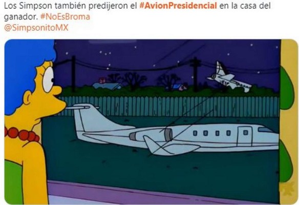 Los mejores memes por la rifa del avión presidencial de México