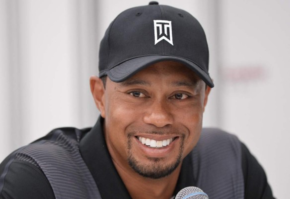 Las impactantes imágenes del accidente del golfista Tiger Woods