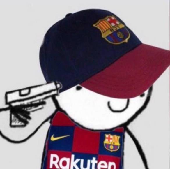 Barcelona cae ante Mónaco y los memes lo hacen pedazos