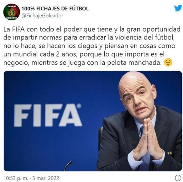 Desafiliar a Querétaro y dejar a México sin mundial, las duras sanciones que piden en redes tras trifulca entre aficionados