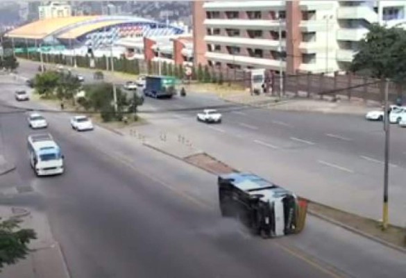 Violencia doméstica, criminalidad y accidentes viales volvieron a dejar luto durante esta semana en Honduras