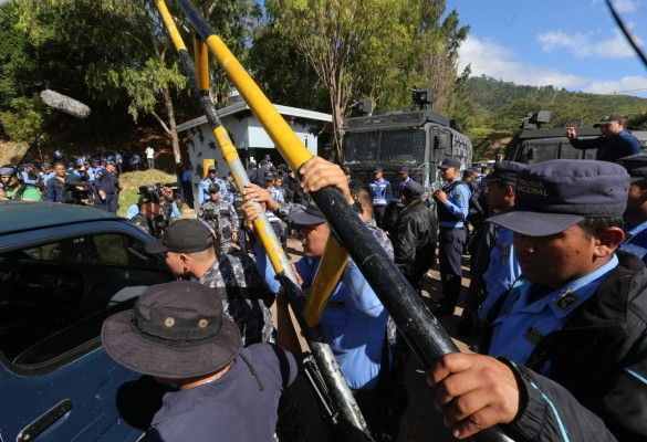 Las 10 fechas más críticas del proceso electoral que vive Honduras