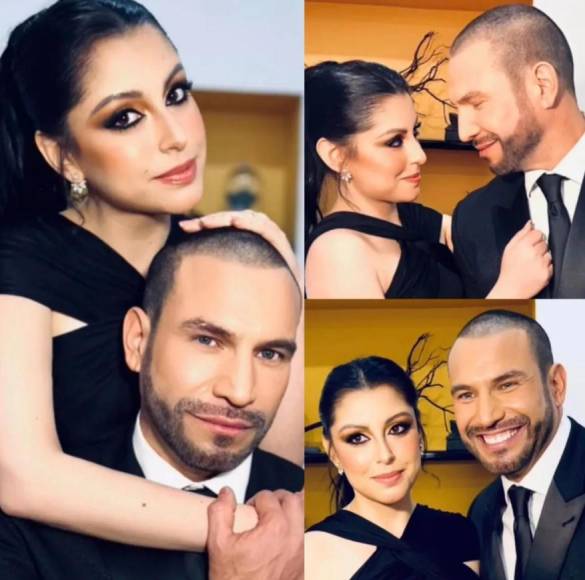 Maritza Ramos, la novia de Rafael Amaya que lo ayudó a salir de las adicciones