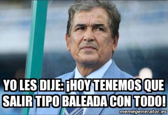 Los mejores memes previo al partido de Honduras ante Australia