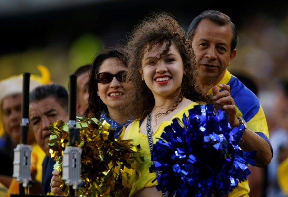 La belleza femenina ha dicho presente en la Copa América 2016