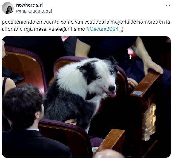 Los mejores memes de los Premios Oscar 2024