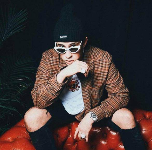 Bad Bunny, el cantante que supera récords en las plataformas digitales