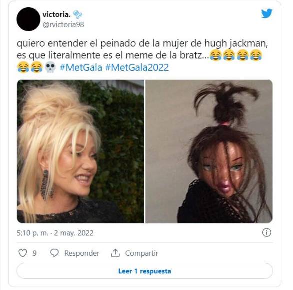 Los mejores memes que dejó la Met Gala 2022