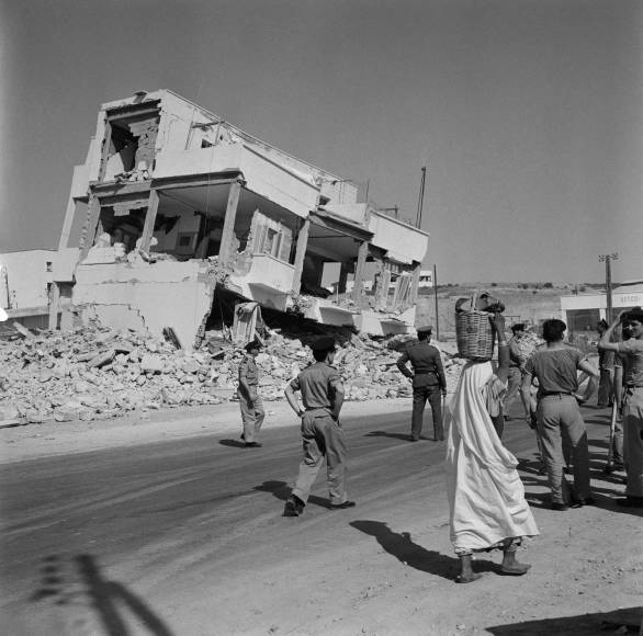 “Están todos debajo de las ruinas”: Marruecos busca sobrevivientes tras brutal sismo