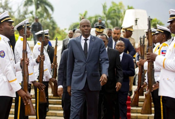 En imágenes: La vida de Jovenel Moïse, el presidente asesinado en Haití