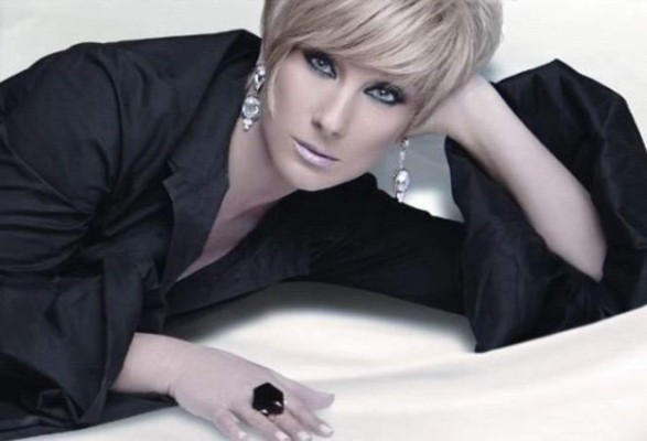 FOTOS: Así era Christian Bach, la actriz argentina que murió a los 59 años