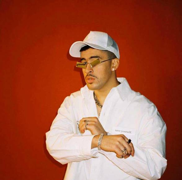 Bad Bunny, el cantante que supera récords en las plataformas digitales