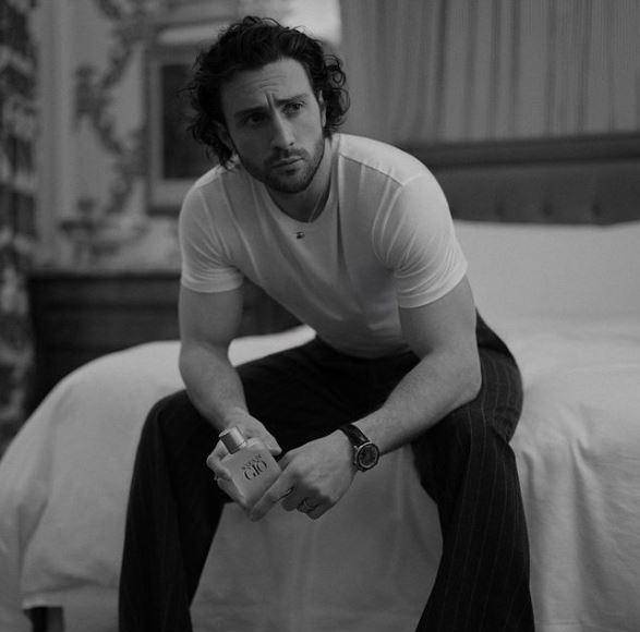 ¿Quién es Aaron Taylor-Johnson, el nuevo James Bond?