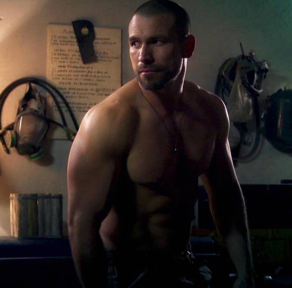 Estas son las fotos más sexis de Rafael Amaya a sus 45 años