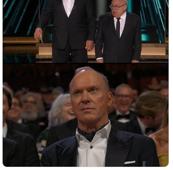 Los mejores memes de los Premios Oscar 2024