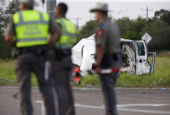 Accidente en Texas: Entre recuerdos de los sobrevivientes y la angustia de familiares