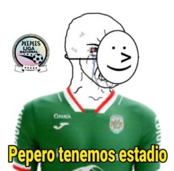 Los mejores memes de la derrota de Marathón ante Alajuelense en Copa Centroamericana