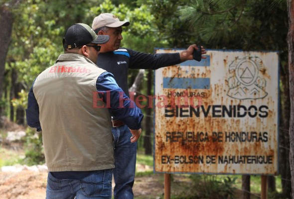 FOTOS: Así es la vida en Nahuaterique, a 25 años de la sentencia de La Haya