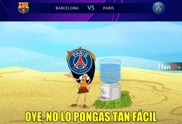 Los mejores memes que dejó el sorteo de los octavos de final de la Champions League