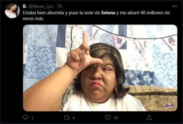 Entre lágrimas y alegría, estos son los mejores memes que dejó el estreno de Selena: La serie