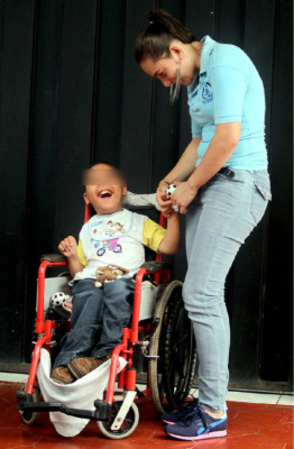 Hogar Bencaleth, un refugio de amor y solidaridad en Tegucigalpa