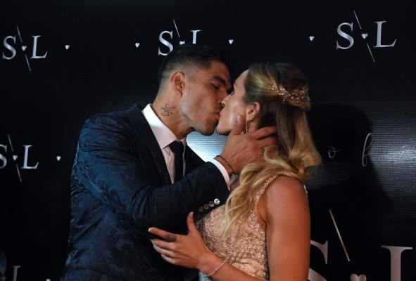 ¡Vuelve la MSN! Las fotos que no viste de la exclusiva boda de Luis Suárez