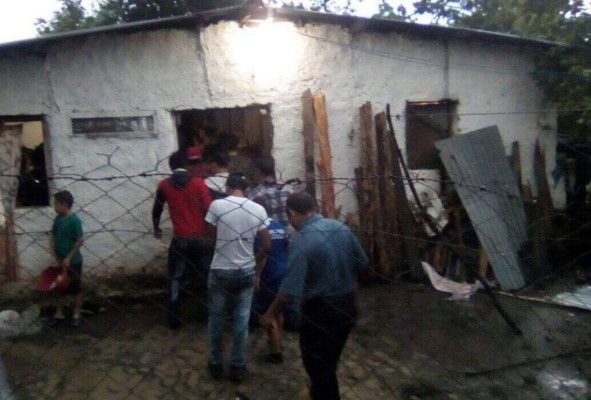 FOTOS: Los sucesos más trágicos y violentos de la semana en Honduras