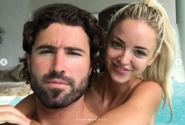 Así es Brody Jenner, el exesposo de la modelo que besó a Miley Cyrus