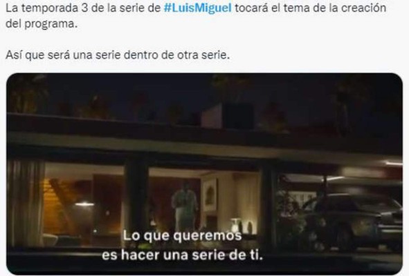 Previo a su estreno: Los mejores memes que ya deja la temporada 3 de Luis Miguel, la serie