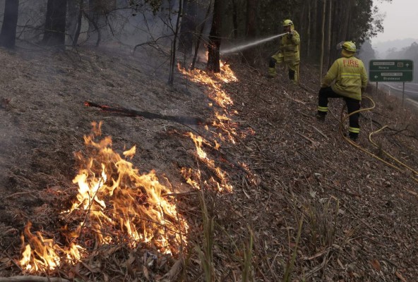 FOTOS: Devastación en Australia por incendios; prometen millones para recuperarse