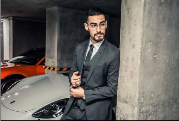 Así es Michel Duval, el guapo hijo de la comediante Consuelo