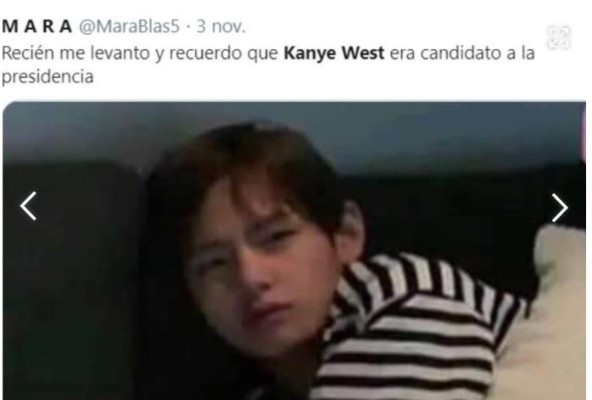 Los graciosos memes de Kanye West tras su aspiración a la presidencia de EEUU