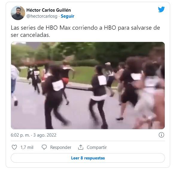 ¿Adiós a HBO Max? Los mejores memes ante rumores de cierre