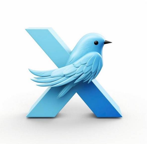 Nuevo logo de Twitter (ahora X) desata ola de memes: “Es tan equis”