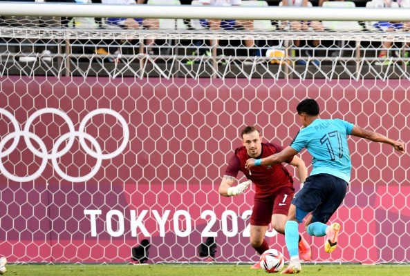 El agónico gol de Rivas y el fallo de Palma frente al portero: las mejores imágenes que dejó la remontada de Honduras     